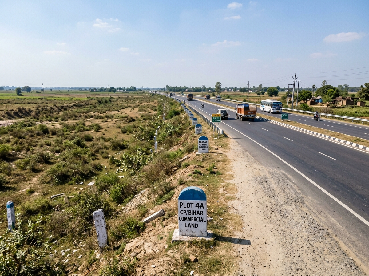 Muzaffarpur Gobarsahi Residential Plot